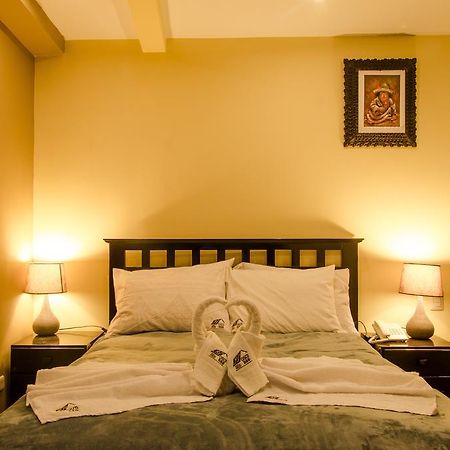 Cusco Bed And Breakfast Zimmer foto