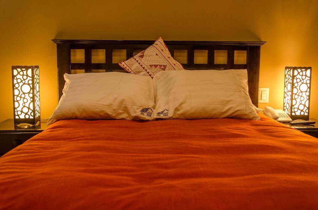 Cusco Bed And Breakfast Zimmer foto