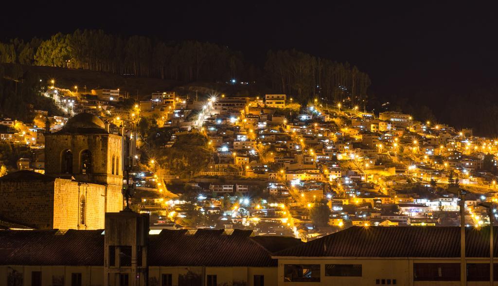 Cusco Bed And Breakfast Exterior foto