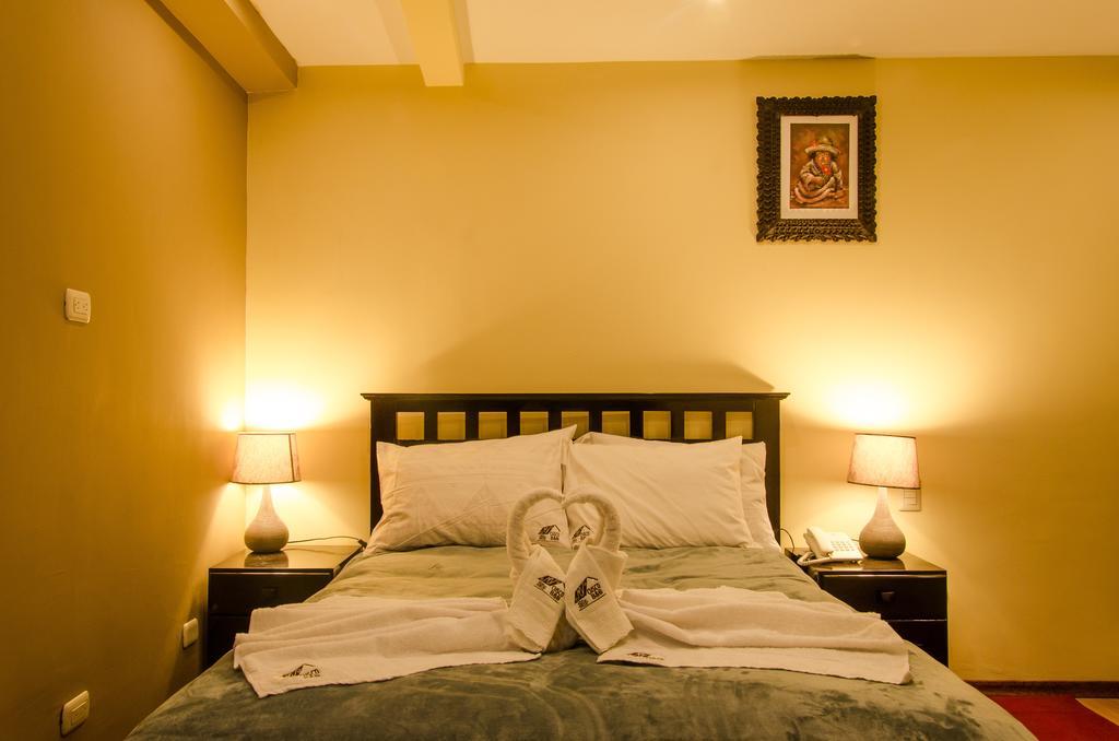 Cusco Bed And Breakfast Zimmer foto